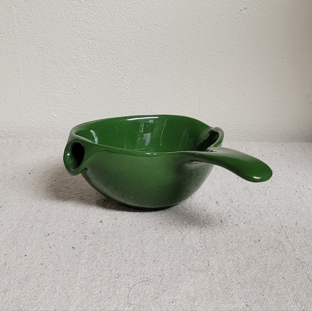 Vintage Cardinal China Gravy Dish